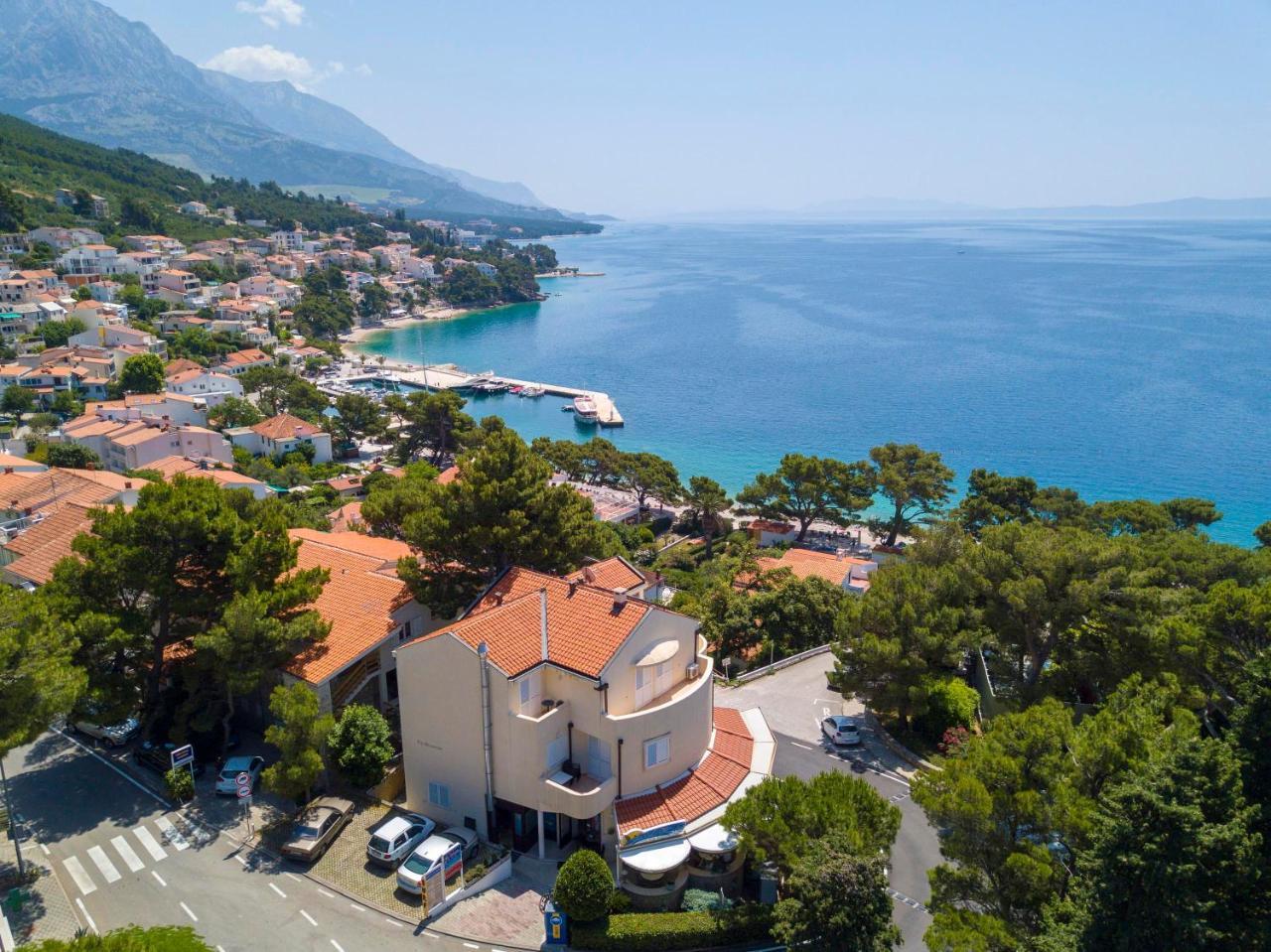 Villa Dalmatino Brela Exterior photo